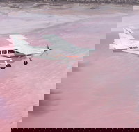 Pink Lake  Abrolhos Islands Nature Tour - Hotel QLD