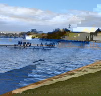 Perth Bike Tour - Beautiful Matilda Bay and Kings Park - Hotel QLD