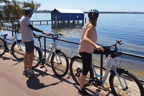 Perth Bike Tour - Beautiful Matilda Bay And Kings Park - Hotel QLD 2