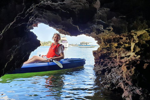 Cliffs And Caves Kayak Tour In Swan River - Hotel QLD 1
