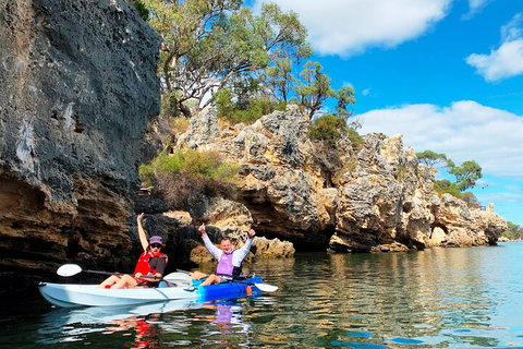 Cliffs And Caves Kayak Tour In Swan River - Hotel QLD 3