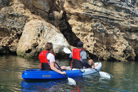 Cliffs And Caves Kayak Tour In Swan River - Hotel QLD 4