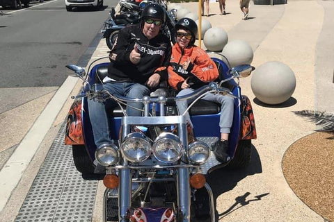 Harley Davidson Bike & Trike Tour Rides - Hotel QLD 1