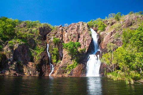 Litchfield National Park Day Tour From Darwin - Hotel QLD 4
