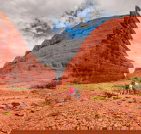 Kata Tjuta Sunrise and Valley of the Winds Half-Day Trip - Hotel QLD