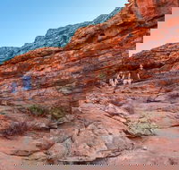 Kings Canyon Guided Rim Walk - Hotel QLD