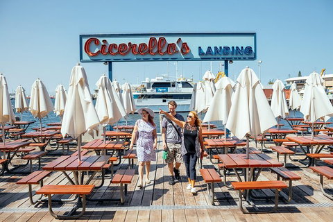 Private City Kickstart Tour: Fremantle Icons & Gems Of Perth - Hotel QLD 2