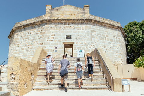 Private City Kickstart Tour: Fremantle Icons & Gems Of Perth - Hotel QLD 3