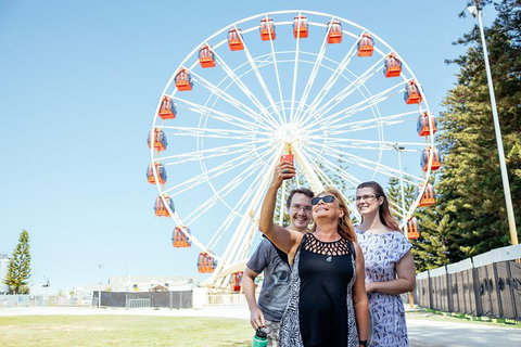 Private City Kickstart Tour: Fremantle Icons & Gems Of Perth - Hotel QLD 4