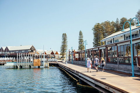 Private City Kickstart Tour: Fremantle Icons & Gems Of Perth - Hotel QLD 5