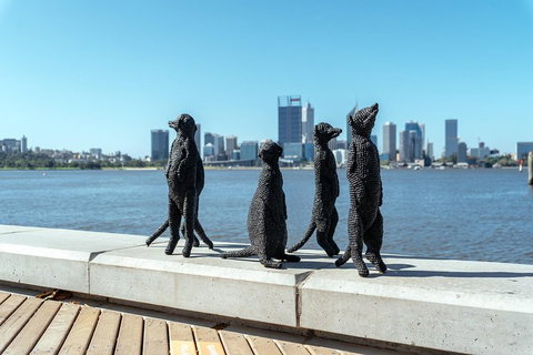 Perth By Bike, Private Tour With A Local - Hotel QLD 0