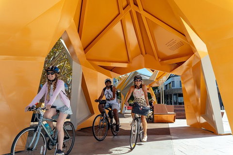 Perth By Bike, Private Tour With A Local - Hotel QLD 1