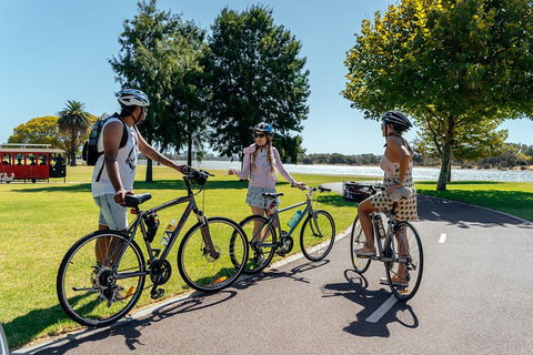 Perth By Bike, Private Tour With A Local - Hotel QLD 2