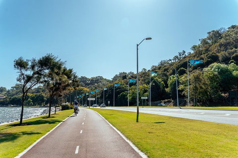 Perth By Bike, Private Tour With A Local - Hotel QLD 3