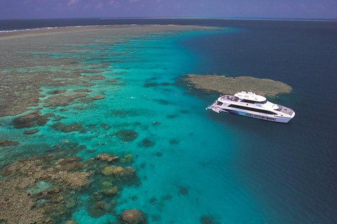 Silversonic Outer Great Barrier Reef Dive And Snorkel Cruise From Port Douglas - Hotel QLD 1
