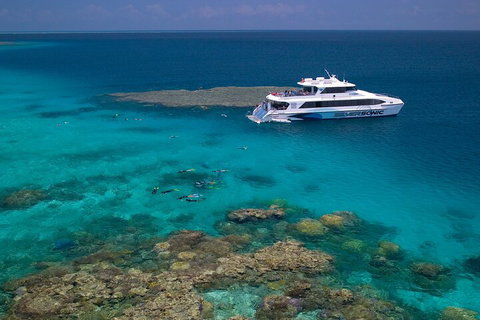 Silversonic Outer Great Barrier Reef Dive And Snorkel Cruise From Port Douglas - Hotel QLD 2