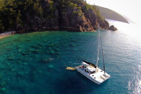 Sail, Snorkel, SUP & Kayak Charter Whitsundays - Hotel QLD 2