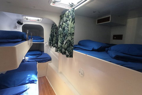 Sail, Snorkel, SUP & Kayak Charter Whitsundays - Hotel QLD 4