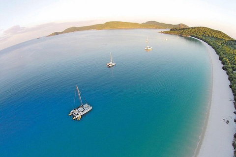 Sail, Snorkel, SUP & Kayak Charter Whitsundays - Hotel QLD 5