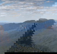 Blue Mountains Small-Group Insider Tour from Sydney - Hotel QLD