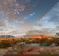 Uluru Kata Tjuta and Kings Canyon Camping Safari from Alice Springs - Hotel QLD