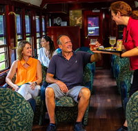 Skip the Line Kuranda Scenic Railway Gold Class and Skyrail Rainforest Cableway - Hotel QLD