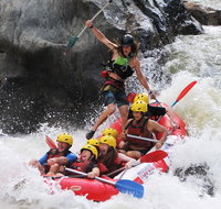 Barron Gorge National Park Half-Day White Water Rafting from Cairns or Port Douglas - Hotel QLD