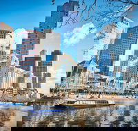 Port of Melbourne and Docklands Sightseeing Cruise - Hotel QLD