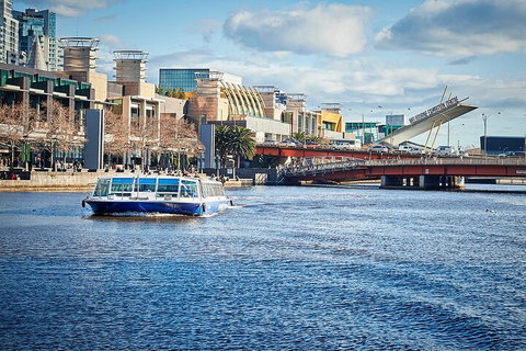 Highlights Of Melbourne Cruise - Hotel QLD 4