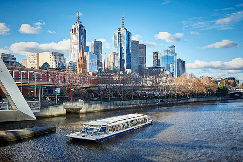 River Gardens Melbourne Sightseeing Cruise - Hotel QLD 5