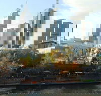 Melbourne City and Williamstown Ferry Cruise - Hotel QLD