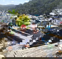 Small-Group Sydney's Northern Beaches and Ku-ring-gai National Park Bus Tour - Hotel QLD