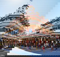 Perth and Fremantle Tour with Optional Swan River Cruise - Hotel QLD