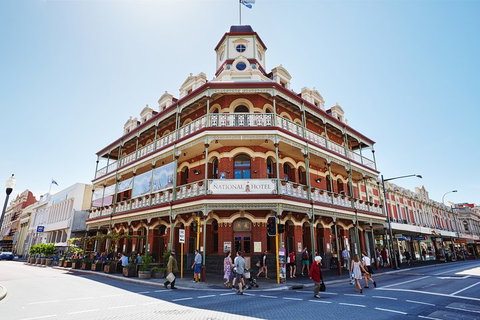 Perth And Fremantle Tour With Optional Swan River Cruise - Hotel QLD 0
