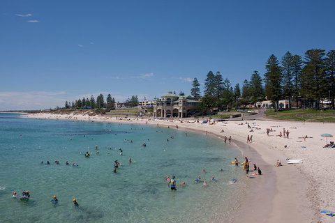 Perth And Fremantle Tour With Optional Swan River Cruise - Hotel QLD 2