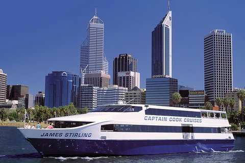 Perth And Fremantle Tour With Optional Swan River Cruise - Hotel QLD 4