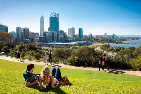 Perth And Fremantle Tour With Optional Swan River Cruise - Hotel QLD 5