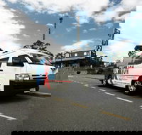 Gold Coast Airport and Theme Park Travel Pass - Hotel QLD