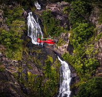Ultimate Great Barrier Reef and Rainforest 45-minute Helicopter Tour - Hotel QLD