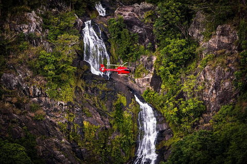 Ultimate Great Barrier Reef And Rainforest 45-minute Helicopter Tour - Hotel QLD 0
