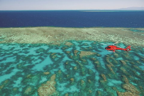 Ultimate Great Barrier Reef And Rainforest 45-minute Helicopter Tour - Hotel QLD 1