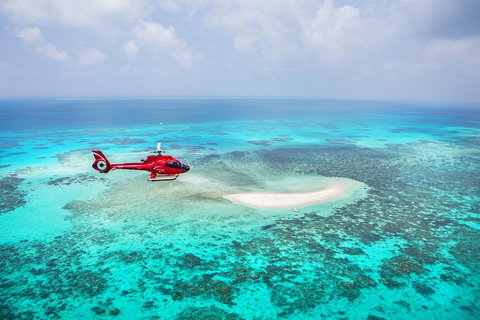 Ultimate Great Barrier Reef And Rainforest 45-minute Helicopter Tour - Hotel QLD 3