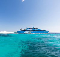 Fremantle to Rottnest Island Roundtrip Ferry Ticket