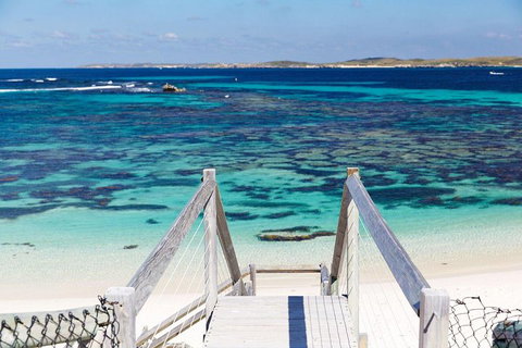 Perth To Rottnest Island Roundtrip Ferry Ticket - Hotel QLD 0
