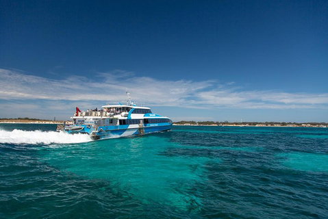Perth To Rottnest Island Roundtrip Ferry Ticket - Hotel QLD 4