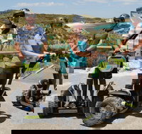 Rottnest Island Settlement Explorer Segway Package from Perth - Hotel QLD