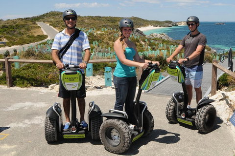 Rottnest Island Settlement Explorer Segway Package From Perth - Hotel QLD 0