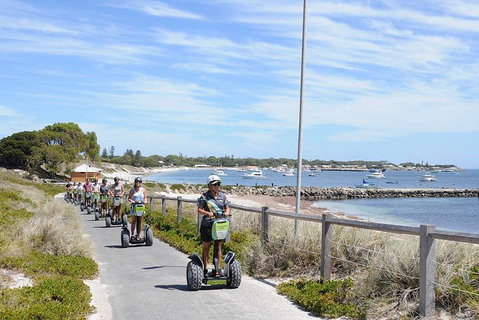 Rottnest Island Settlement Explorer Segway Package From Perth - Hotel QLD 2