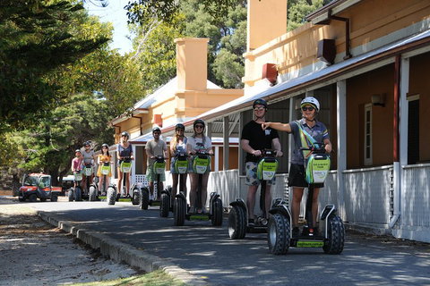 Rottnest Island Settlement Explorer Segway Package From Perth - Hotel QLD 3