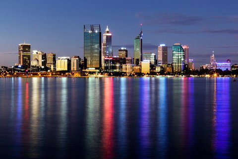 Perth Swan River Dinner Cruise - Hotel QLD 1